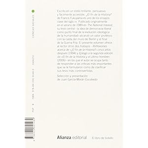 ¿El fin de la Historia? y otros ensayos