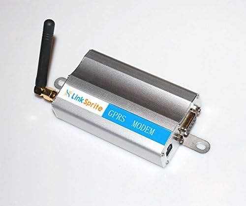 Quad Band Serial Port to GPRS DTU Modem Terminal