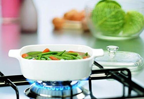 CorningWare Classic Square Casserole 3L, White - Image 3