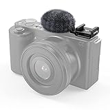 SmallRig Cold Shoe Adapter with Windshield for Sony