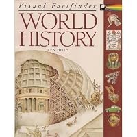 Visual Factfinder World History 0439133602 Book Cover
