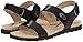 AK Anne Klein Sport Women's Viewer Fabric Gladiator Sandal
