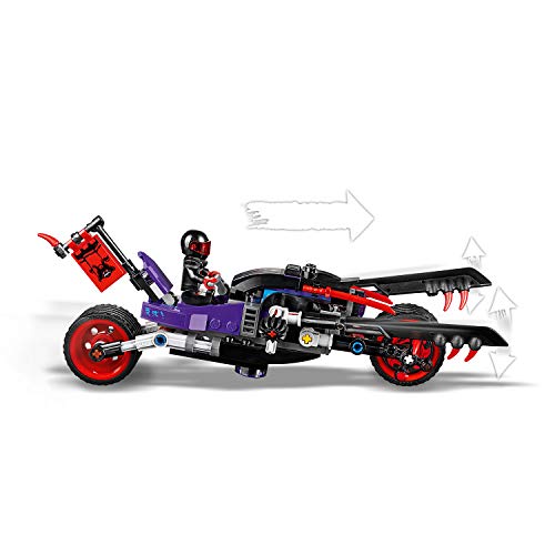 LEGO 70639 Ninjago Straßenrennen des Schlangenjaguars – Bild 4