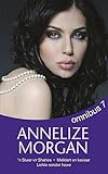 Annelize Morgan Omnibus 7 (Afrikaans Edition)