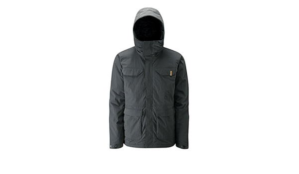 rab refuge parka