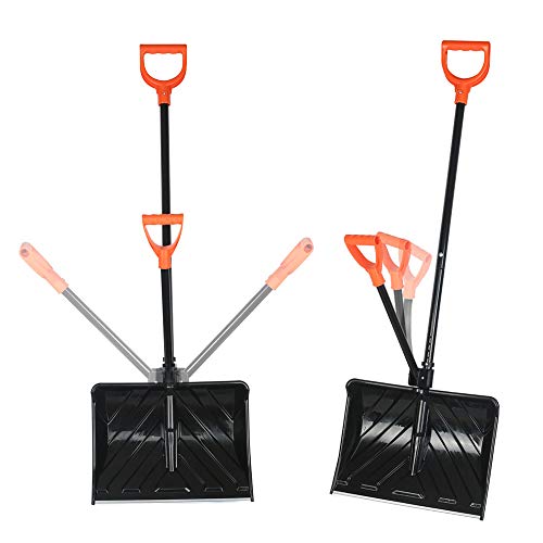 2 U+Eway+Aluminum+Ergonomic+Adjustable+Assisted