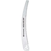 Tree Pruner Saw Blade | Tempered Steel Blades, Corona RazorTooth Saw AC 7243D Tempered Steel Curved Tree Pruner