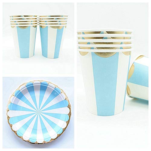 Bjs Paper Plates. Linker Wish Paper Plates 60pcs\lot Baby Shower Happy