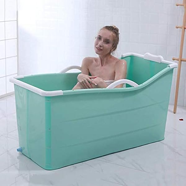 Baignoire Pliable Baignoire Pliable De Douche Adulte Bebe Pour Adultes Pour Cabine De Douche Baignoire Bebe