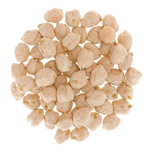 Garbanzo Beans • Chickpeas • 100 Desiccant Free • 12 lbs • NonGMO
