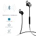 Mpow FREEGO V4.1 Bluetooth Headphones Wireless Sports Headphones Stereo Earbuds for Running with Mic for iPhone LG Sony Huawei and other Smartphones
