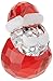 Swarovski Rocking Santa Holiday Figurine (5223688)