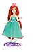 Mattel Disney Princess Little Kingdom Hairplay Ariel Doll