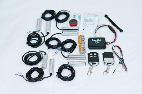 Custom Dynamics Magical Wizard LED Light Kit - Super/--