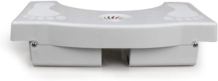 Toilet Steps Squatting Stool Foldable Toilet Stool Convenient and Compact for Bathroom Home (1PCS): Health & Personal Care