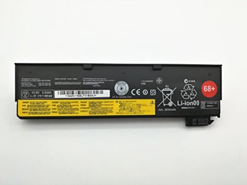 HAPL New Laptop Battery For Lenovo ThinkPad T440 T440s T450 T450s T460 T460P T560 W550s X240 X250 X260 X270 P50S 0C52861 0C52862 45N1128 45N1129 45N1144 45N1769
