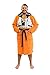 Star Wars X-Wing Fighter Pilot Fleece Costume Robe (One Size)