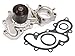 Evergreen TBK271WPT Compatible With Toyota 3.4 Pickup DOHC 5VZFE Timing Belt Kit Water Pump