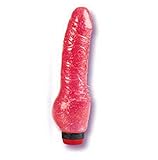 California Exotics Hot Pinks Jelly Clitterific Ms