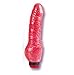 California Exotics Hot Pinks Jelly Clitterific Ms