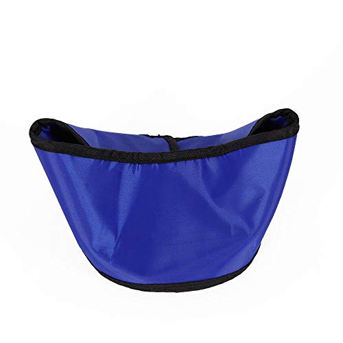 X-ray Protection Lead Cap, Flexible Gel Radiation Safety Leaded Protector Hat, for X-Ray MRI CT, 0.5mm Pb USA Stock