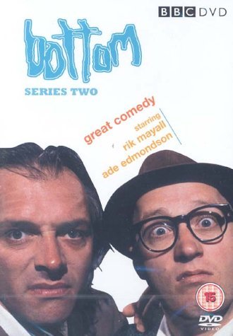 Bottom - Series 2 [DVD]