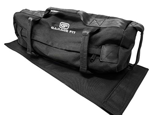 Sandbags-for-Fitness-with-Fabric-Handles-Weighted-Power-Training-Heavy-Duty-Cordura-Construction-8-Gripping-Handles-Adjustable-Exercise-Sandbags-Best-Workout-For-Raw-Power-Balance-Control