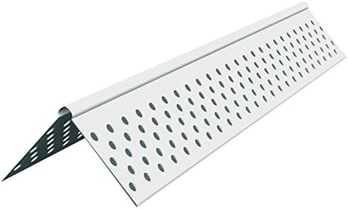 Dietrich Vlcb Vinyl Cornerbead, 1-1/4"x10' (Pack of 50)