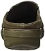 FITFLOP Women's Loaff Suede Clog,Bungee Cord Suede,US 7 M