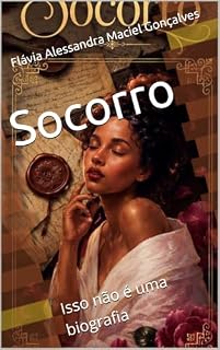 Livro Socorro : Isso não é uma biografia