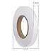 Shappy 3 Pieces 70 Yards Fabric Fusing Tape Hem Tape Adhesive Iron-on Hemming Tape Roll 10 mm, 15 mm, 20 mm Wide for Clothes