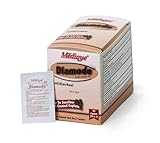 Medique Products 20050 Diamode, 50-Packets of 1
