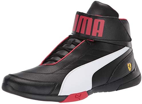 puma mens mid sneakers