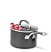 Dreamfarm Onpot - Suction Pot Lid Rest and Holder, Heat-Resistant (Color will vary)