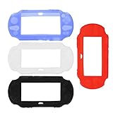 New Silicone Rubber Soft Skin Protective Shell Case