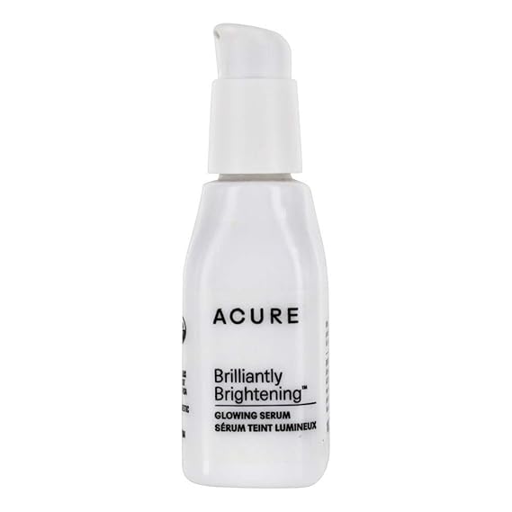 acure organics seriously firming facial serum