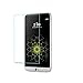 [2-Pack] LG G5 /H850 H840 Glass Screen Protector,SPO4u LG G5 /H850 H840 Screen Protector Tempered Glass-Transparent -0.25mm Screen Protection HD Ultra Clear