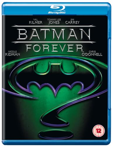 Batman Forever [Blu-ray] [Region Free]