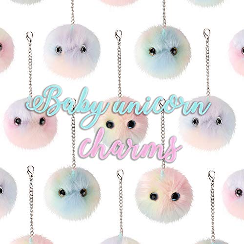 3 CMK+Unicorn+Backpack+Rainbow+School