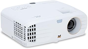 ViewSonic PX747-4K Proyector Cine en casa 4K UHD (3500 lúmenes ...