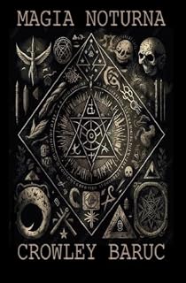 Livro MAGIA NOTURNA