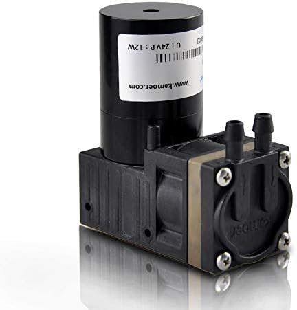 Kamoer 12V KZP Diaphragm Vacuum Pump (Positive Pressure 0.2Mpa Air Pump，420L/H)