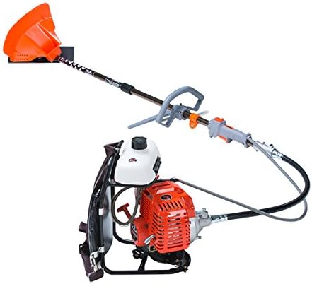 Ling Hill paragraph float knapsack brush cutter lawn mower grass trimmer cutting rice machine two-stroke