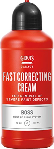 Griot s Garage B110P BOSS Fast Correcting Cream 16oz