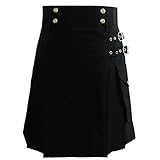 New Ladies Black Cotton 20