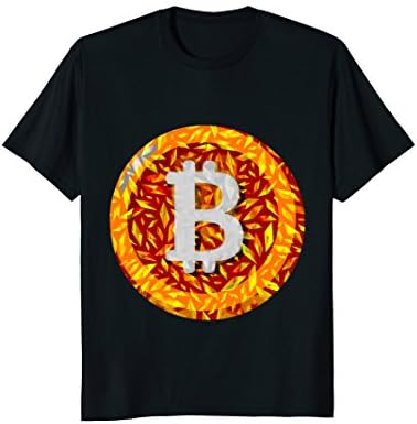 Cool Bitcoin T-shirt