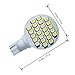 GRV T10 921 194 24-2835 SMD LED Bulb lamp Super Bright Warm White AC/DC 12V-24V Pack of 10