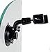 Livestream Gear - Strong Suction Mount for Large Phones, Perfect for Live Streaming, YouTube, and Fitness