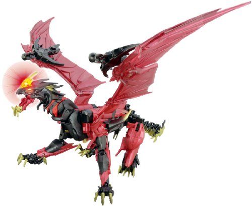 Transformer Go! G23 Guren Dragotron