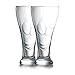 Chill-O Beer Face Glass Set of 2 450ml Quirky Design Beer Glasses Fun Gift Item The Face Of Your Beer